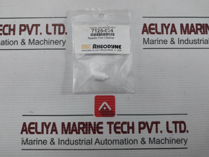 Lot Of 2X 7125-054 Needle Port Cleaner Rheodyne