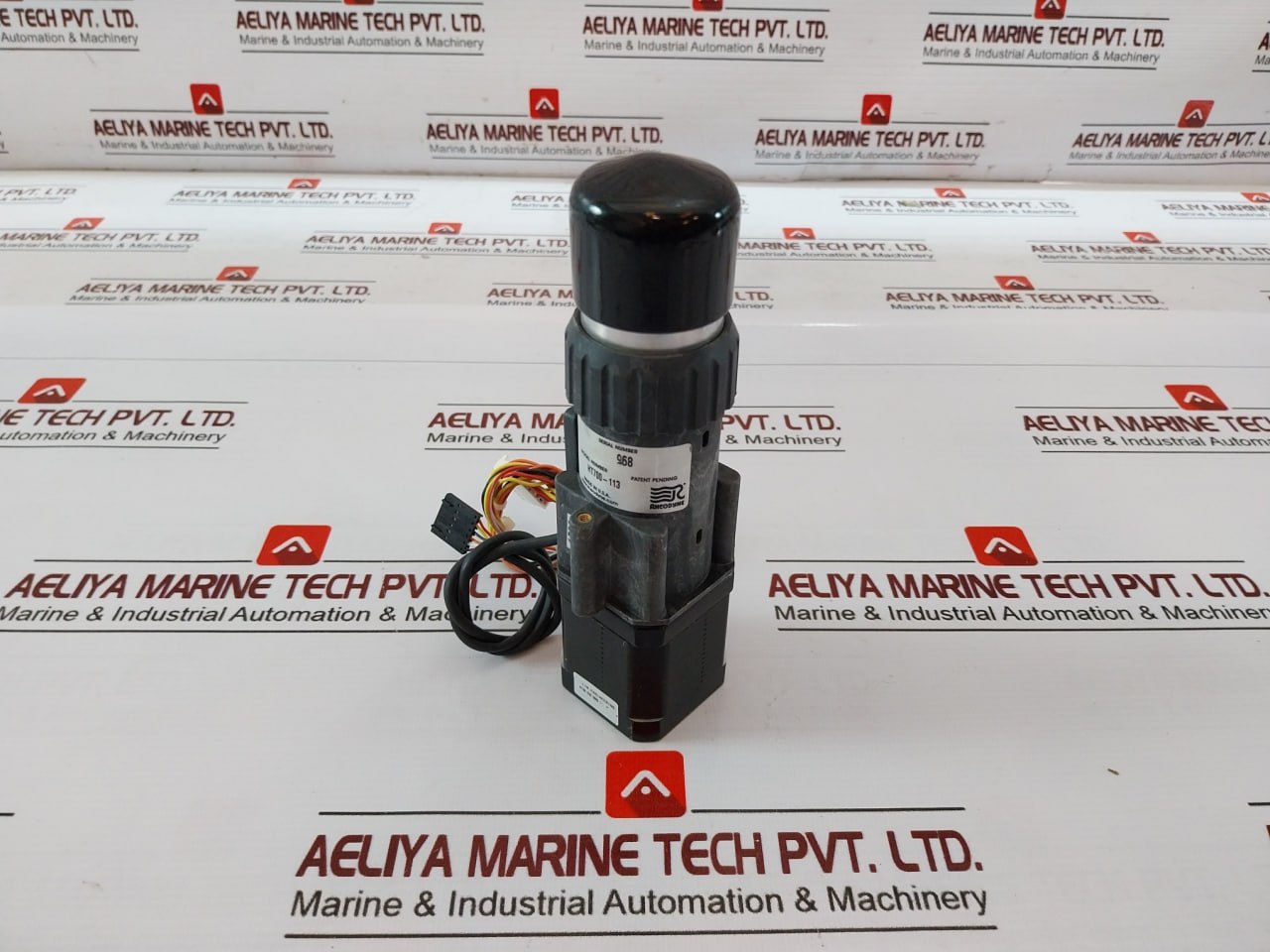 Rheodyne Ht700-113 Polaris Stepper Motor Pd700-113 , 4118L-03E-06R0