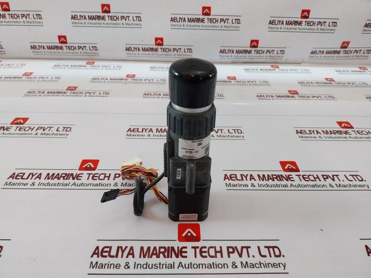 Rheodyne Ht700-113 Polaris Stepper Motor Pd700-113 , 4118L-03E-06R0