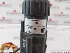 Rheodyne Ht700-113 Polaris Stepper Motor Pd700-113 , 4118L-03E-06R0