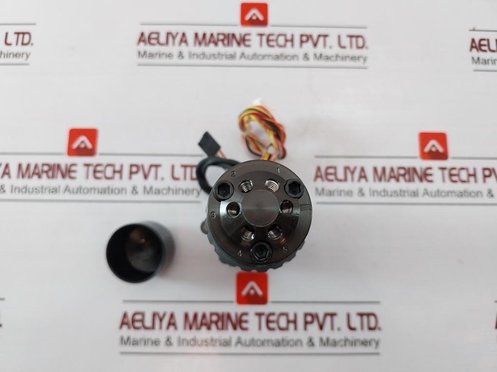 Rheodyne Ht700-113 Polaris Stepper Motor Pd700-113 , 4118L-03E-06R0