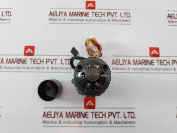 Rheodyne Ht700-113 Polaris Stepper Motor Pd700-113 , 4118L-03E-06R0