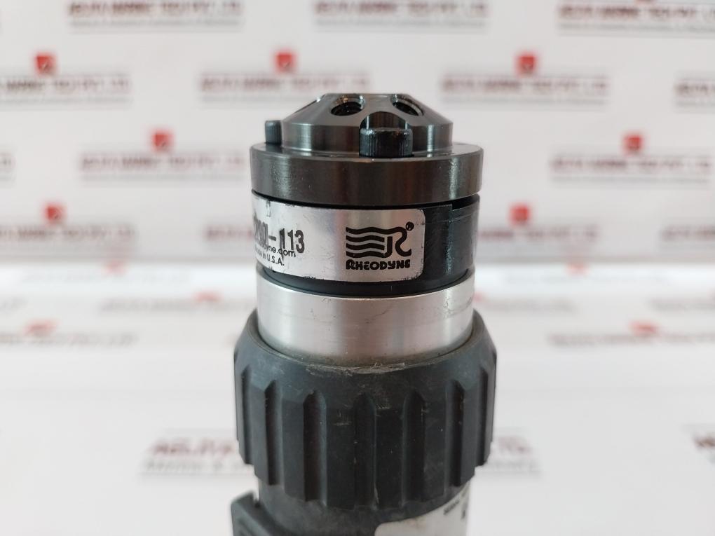 Rheodyne Ht700-113 Polaris Stepper Motor Pd700-113 , 4118L-03E-06R0