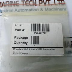 Rheodyne Psl637707 Stainless Steel Loop 200µL