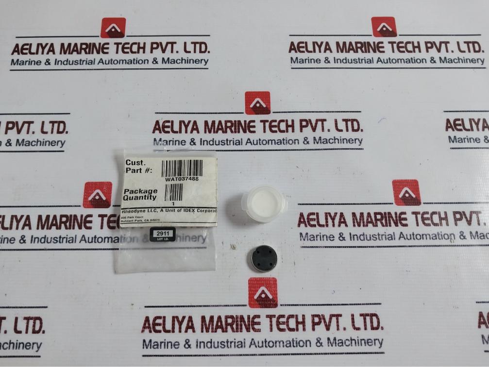 Rheodyne T.z Rotor Seal Wat037488