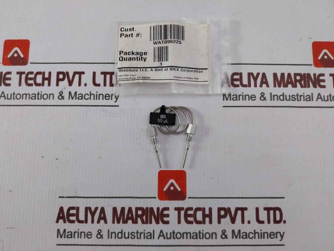 Rheodyne Wat096225 Sample Loop 50Ul