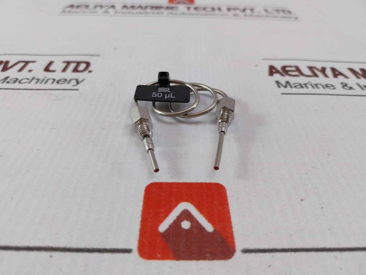 Rheodyne Wat096225 Sample Loop 50Ul