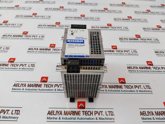 Rhino Psm24-360S (360W) Industrial Power Supply 50/60Hz