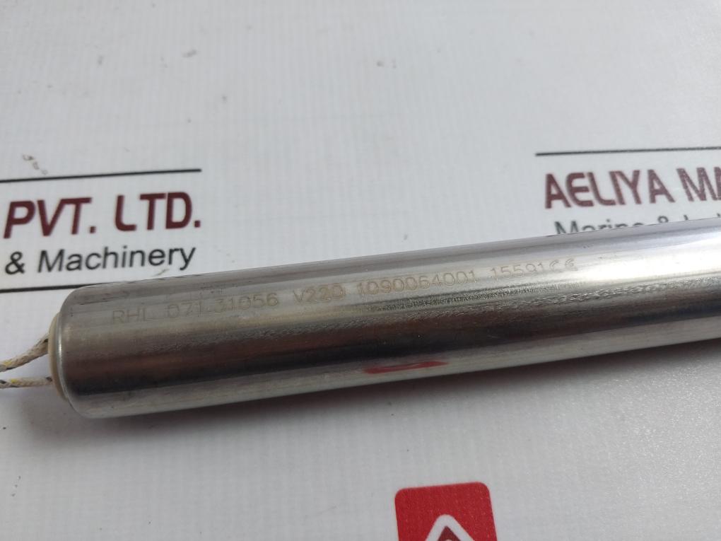 Rhl 071.31056 V220 Cartridge Heater Element 25.00 X 0.70Mm 0830-xal