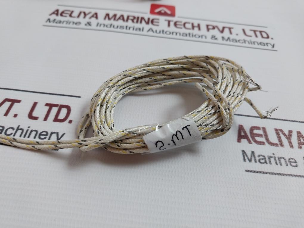 Rhl 071.31056 V220 Cartridge Heater Element 2 Meter