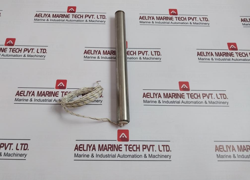 Rhl 071.31056 V220 Cartridge Heater Element 2 Meter