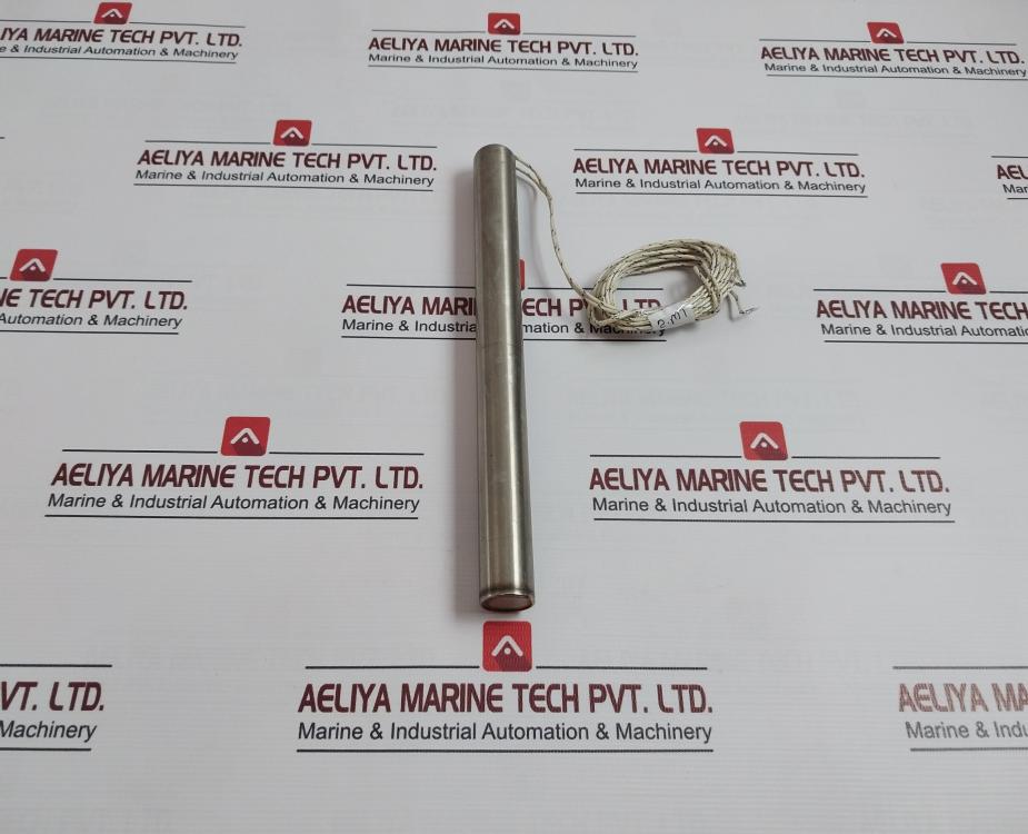 Rhl 071.31056 V220 Cartridge Heater Element 2 Meter