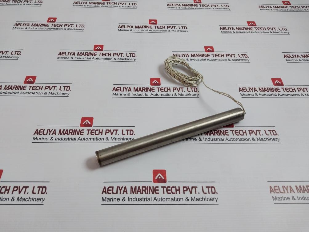 Rhl 071.31056 V220 Cartridge Heater Element 2 Meter