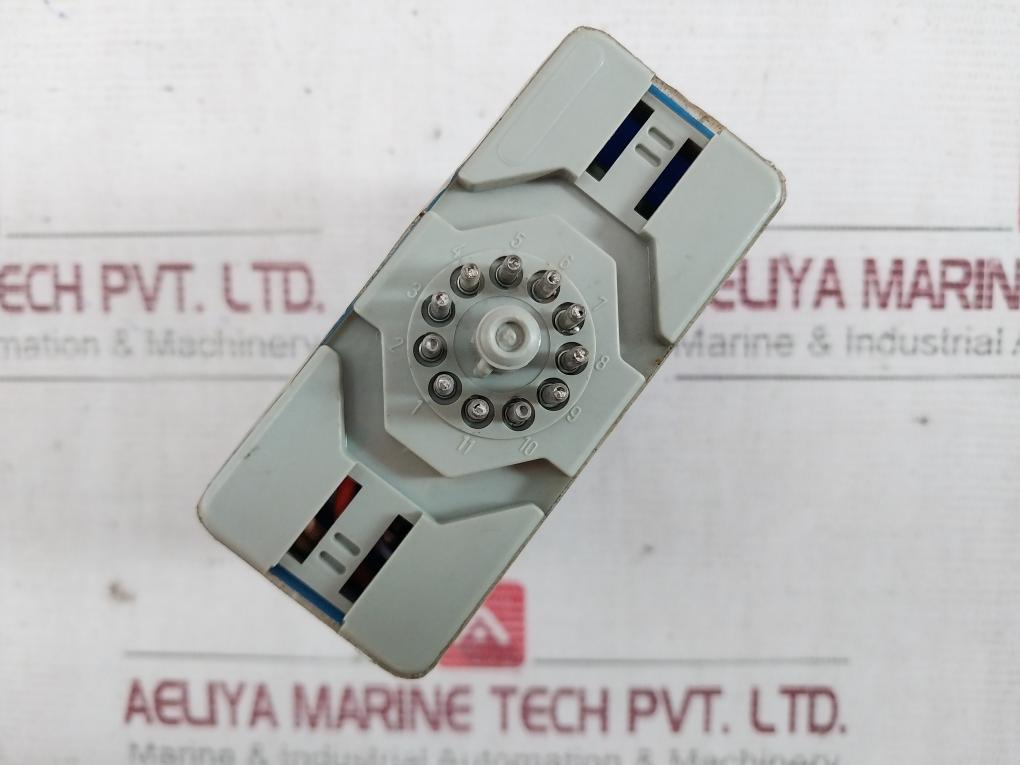 Rhomberg Electronics Sp-430 Phase Failure Detector 440Vac K12