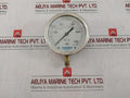 Rhomberg Instruments Pbga10Bb14Uc3Jc01 Pressure Gauge 0-2500 Kpa 1/2 Inch Bsp