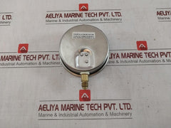 Rhomberg Instruments Pbga10Bb14Uc3Jc01 Pressure Gauge 0-2500 Kpa 1/2 Inch Bsp