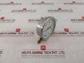Rhomberg Instruments Pbga10Bb14Uc3Jc01 Pressure Gauge 0-2500 Kpa 1/2 Inch Bsp