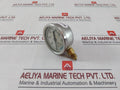 Rhomberg Instruments Pbga63Bb12Qc3Fc01 Pressure Gauge 0 To 600 Kpa