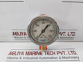 Rhomberg Instruments Pbga63Bb12Qc3Fc01 Pressure Gauge 0 To 600 Kpa