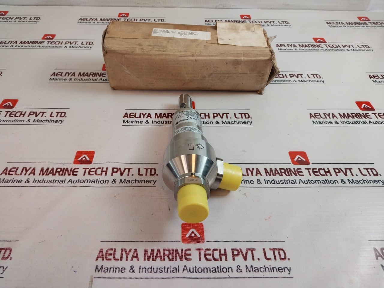 Rhps Prv6-02 Pressure Relief Valve