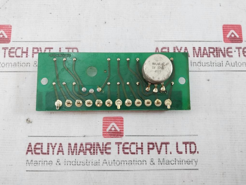 Rhu-1 Npn36090 Printed Circuit Board 0-10