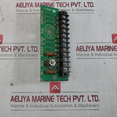 Rhu-1 Npn36090 Printed Circuit Board 0-10