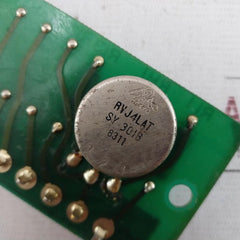 Rhu-1 Npn36090 Printed Circuit Board 0-10