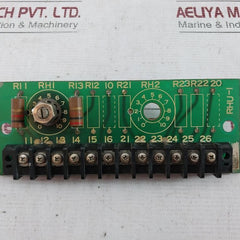 Rhu-1 Npn36090 Printed Circuit Board 0-10