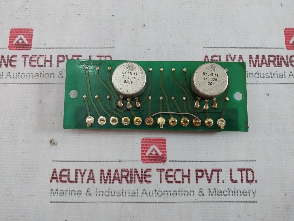 Rhu-1 Npn36090 Printed Circuit Board 0-10 130 Gm