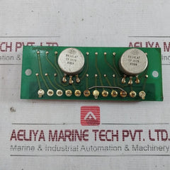 Rhu-1 Npn36090 Printed Circuit Board 0-10 130 Gm