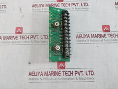 Rhu-1 Npn36090 Printed Circuit Board 0-10 130 Gm