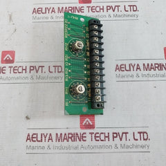 Rhu-1 Npn36090 Printed Circuit Board 0-10 130 Gm
