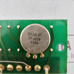 Rhu-1 Npn36090 Printed Circuit Board 0-10 130 Gm
