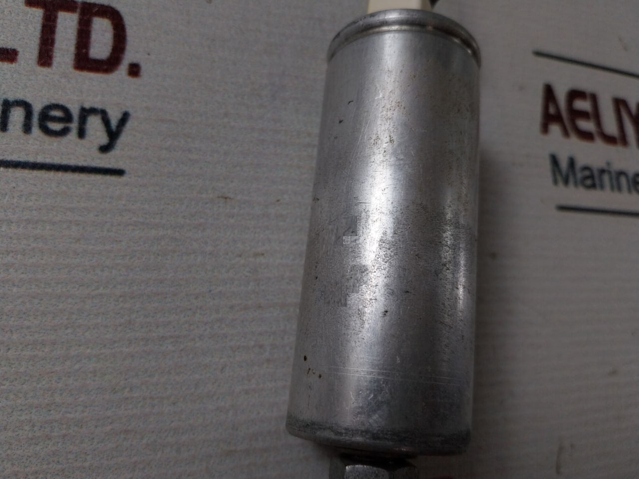 Ric/ Plessey Le4Eb Capacitor 250V 50/60Hz