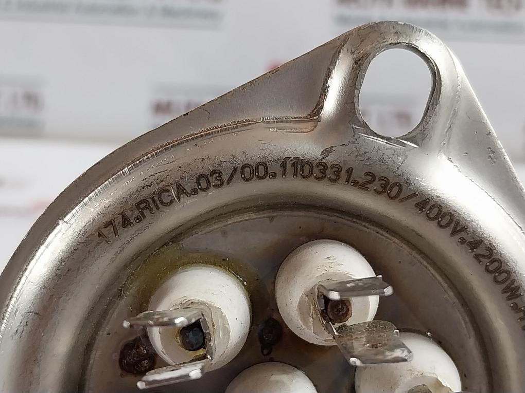 Rica 230/400v Resistance Boiler 110331 , Rw89.a773