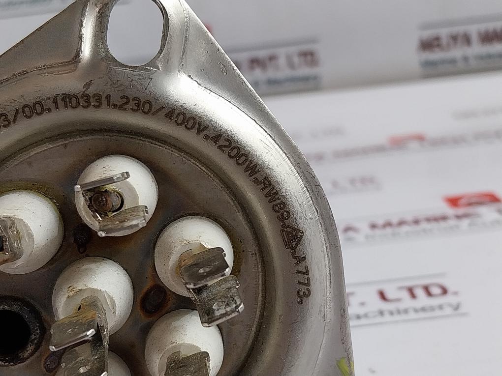 Rica 230/400v Resistance Boiler 110331 , Rw89.a773