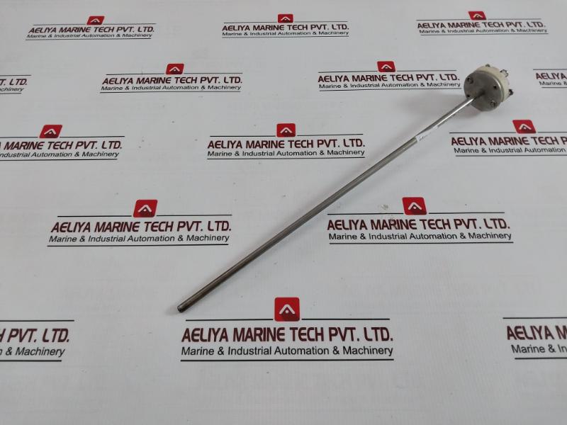 Riccato Pt-100 Ω Rtd Temperature Sensor 350-mm