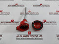 Riccato Pt-100Ω Temperature Sensor 150-mm
