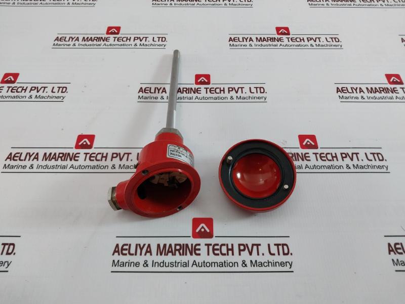 Riccato Pt-100Ω Temperature Sensor 150-mm