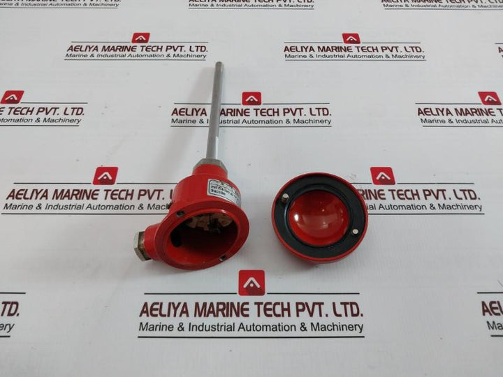 Riccato Pt-100Ω Temperature Sensor 150-mm