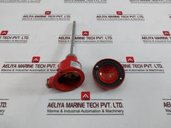 Riccato Pt-100Ω Temperature Sensor 150-mm