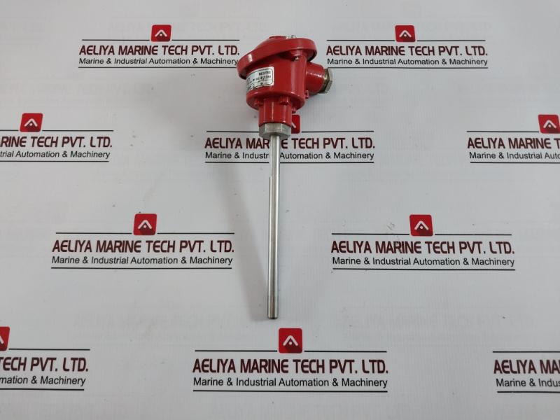 Riccato Pt-100Ω Temperature Sensor 150-mm