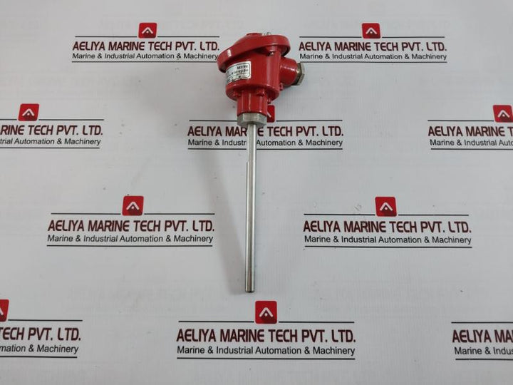 Riccato Pt-100Ω Temperature Sensor 150-mm