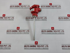 Riccato Pt-100Ω Temperature Sensor 150-mm