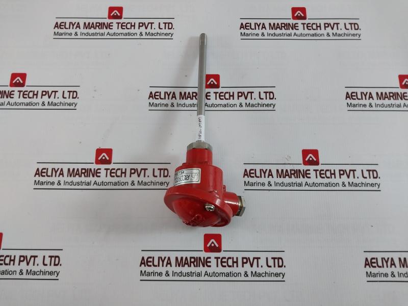 Riccato Pt-100Ω Temperature Sensor 150-mm