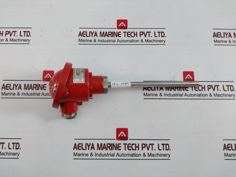 Riccato Pt-100Ω Temperature Sensor 150-mm