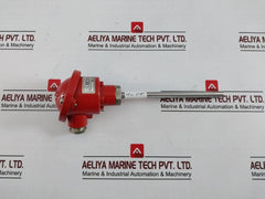Riccato Pt-100Ω Temperature Sensor 150-mm