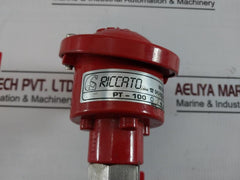 Riccato Pt-100Ω Temperature Sensor 150-mm