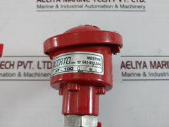 Riccato Pt-100Ω Temperature Sensor 150-mm
