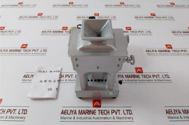 Rice Hulling Tester 7500 R.P.M. Jlgj B-45